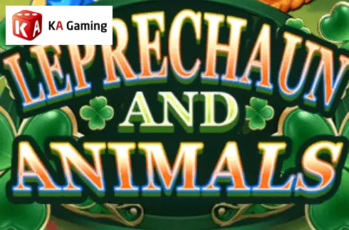 Leprechaun and Animals